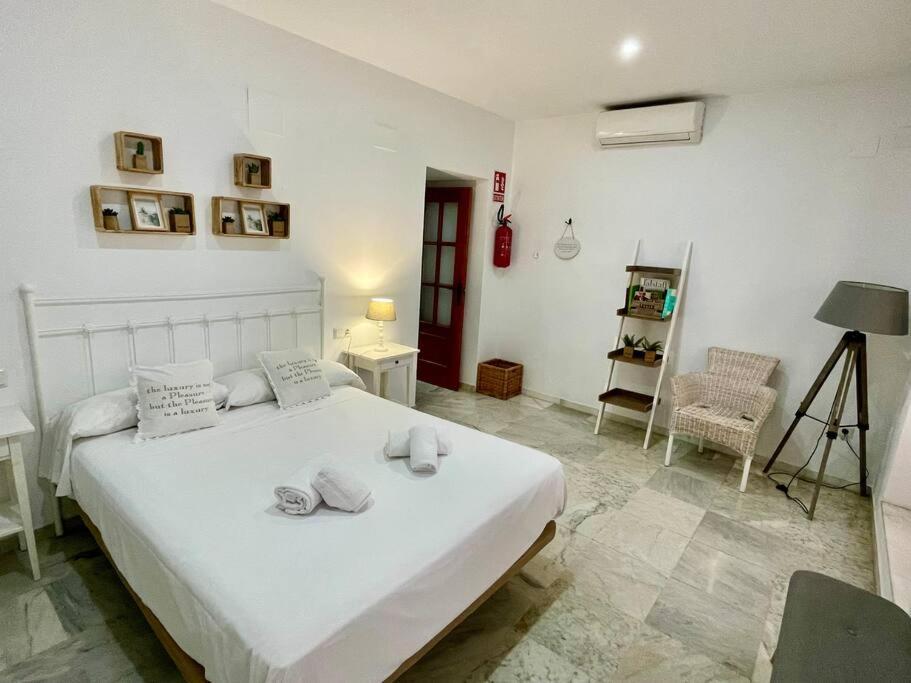 Apartamento El Rincon Del Sacristan Córdoba Exterior foto