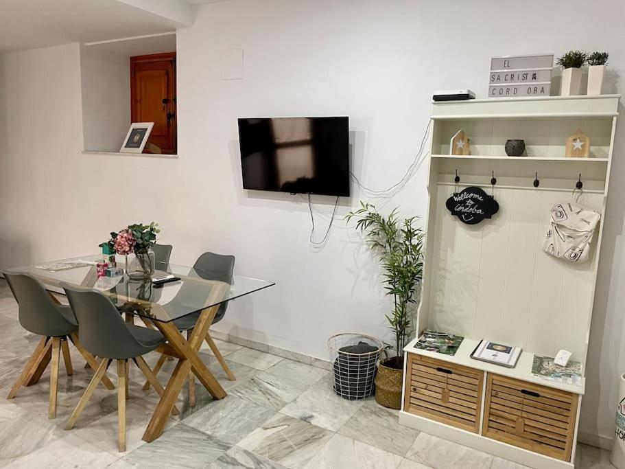 Apartamento El Rincon Del Sacristan Córdoba Exterior foto