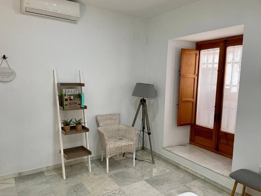 Apartamento El Rincon Del Sacristan Córdoba Exterior foto