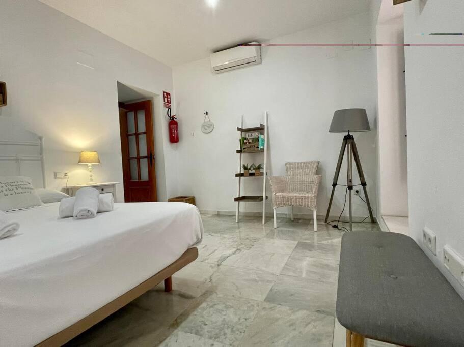 Apartamento El Rincon Del Sacristan Córdoba Exterior foto